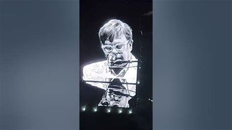 Elton John Mona Lisas And Mad Hatters Metlife 1st Night Youtube