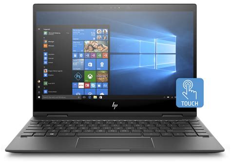 Hp Envy 13 X360 Review A 2 In 1 Convertible Powered By Ryzen