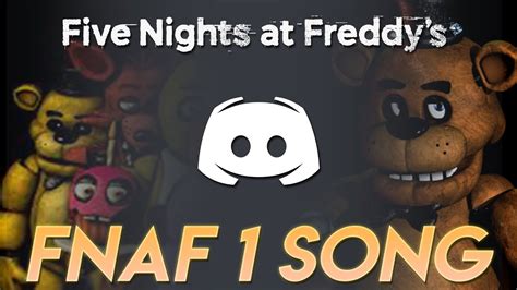 Five Nights At Freddy S 1 Song The Living Tombstone Discord Sings