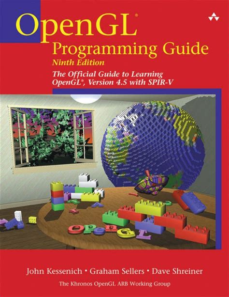 Opengl Programming Guide The Official Guide To Learning Opengl