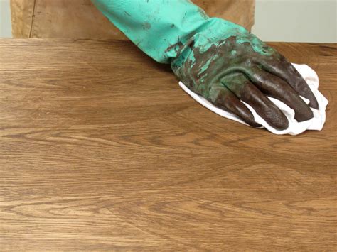 Why There Are Streaks in Your Wood Stain | Popular Woodworking Magazine