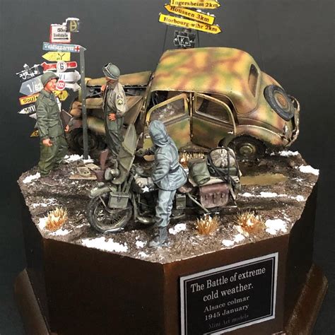 Pin On Dioramas Et Maquettes