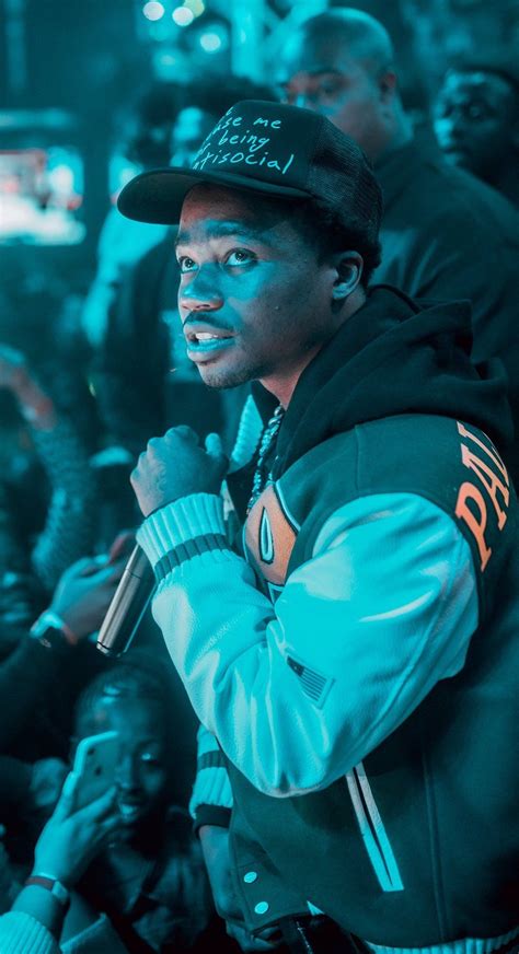 Roddy Ricch On Stage Photo By Mello Roddyricch Dope Antisocial