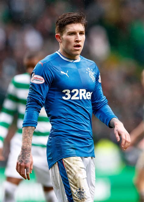 Rangers Star Josh Windass Targeted By Leeds United As Championship Side