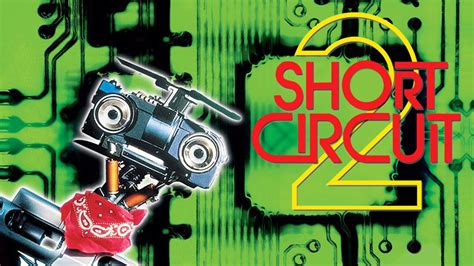 Short Circuit 2 1988 Backdrops — The Movie Database Tmdb
