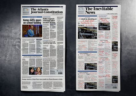The Columbia Journalism Review The Inevitable News Clios