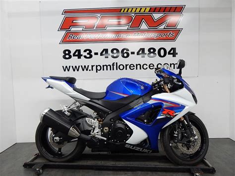 2007 Gsxr 1000 Motorcycles For Sale In Florence South Carolina