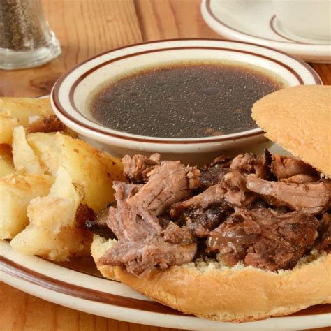 Best Roast Beef Au Jus Quick Easy And Better Than Store Bought