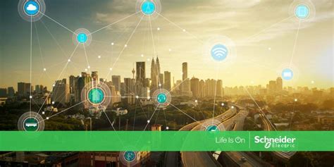 Ecostruxure The Iot Solution From Schneider Electricse