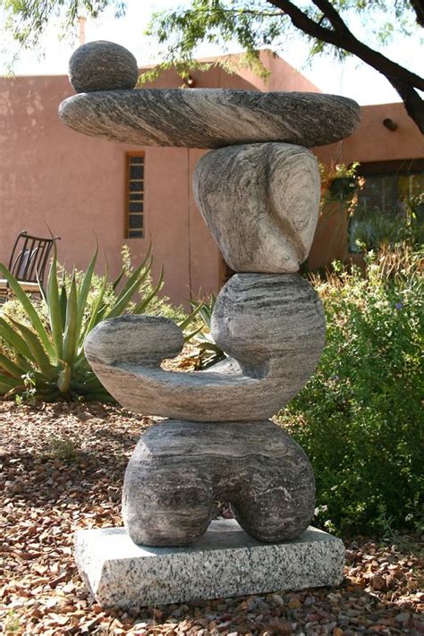Sculpture Craig W Lecroy Phd Tuscon Az Rock Sculpture Driftwood