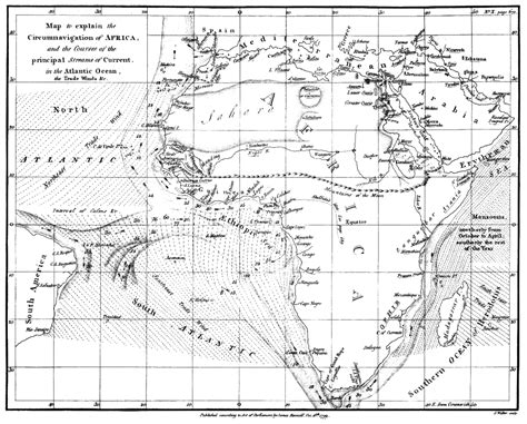 Erythraean Sea Wikipedia Oceanography Map Ancient Maps
