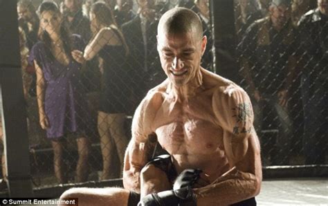 Matthew Fox Has Lost Some Weight And Gained Serious Muscle For