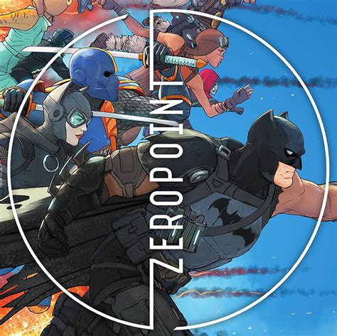 Review Batmanfortnite Zero Point 4 The Batman Universe