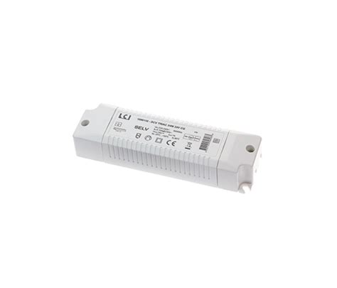 DCV TRIAC 24W 24V CG LCI