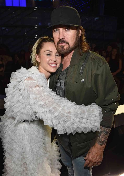 Billy Ray Cyrus Teases New Music From Daughter Miley Cyrus