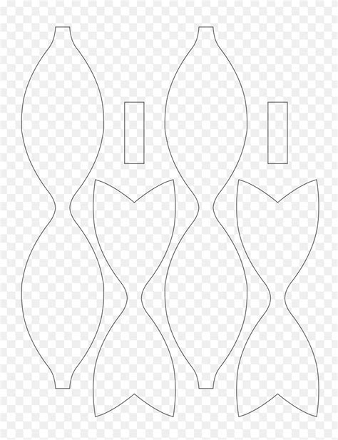 Read morebest free printable hair bow templates. Printable bow template | Bow template, Diy hair bows, Diy bow
