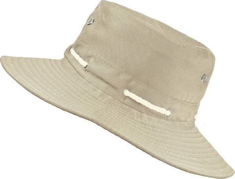 Toskatok® Unisex Ultra Stylish Aussie Outback Safari Bush Hat Sand