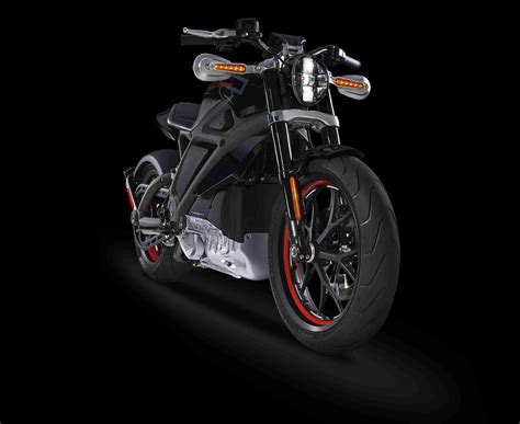 Electric Harley Davidson 03 Iamabiker Everything Motorcycle
