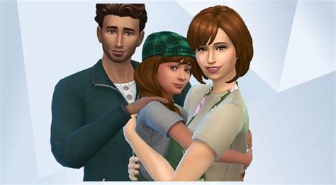 Check Out This Household In The Sims 4 Gallery Pose By Sakuraleon