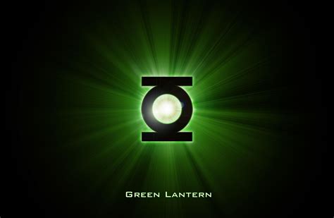 Green Lantern Logo Desktop Wallpapers Wallpaper Cave