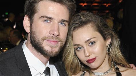 Miley Cyrus Liam Hemsworth Divorce Why The Split Has Everyone Upset Au — Australia