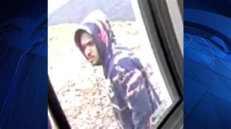 Police Release Photos Of Man Accused Of Assaulting Robbing Fedex Driver During Delivery In