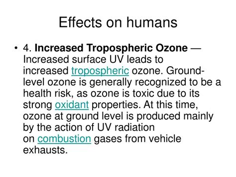 Ppt Ozone Depletion Powerpoint Presentation Free Download Id3388395