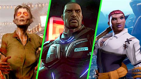 Most Anticipated Exclusive Games Coming To Xbox One In