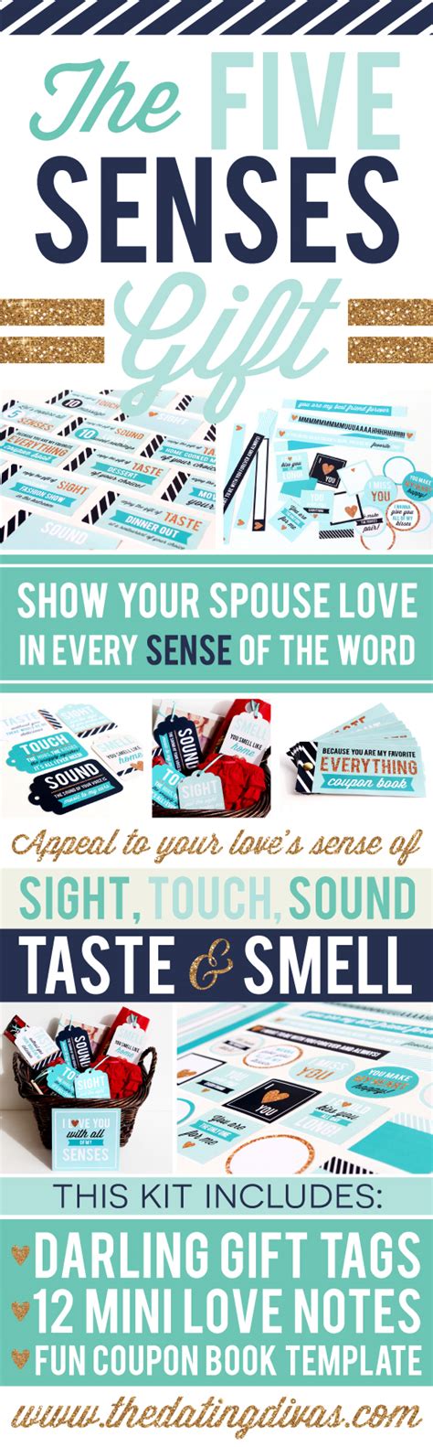 5 senses gift ideas for him sight. The 5 Senses Gift Idea - From The Dating Divas
