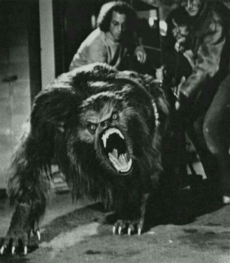 An American Werewolf In London Licantropo Hombres Lobo Arte De
