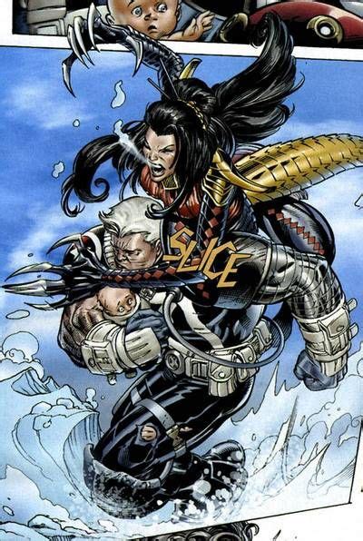 146 Best Lady Deathstrike Images On Pinterest Lady