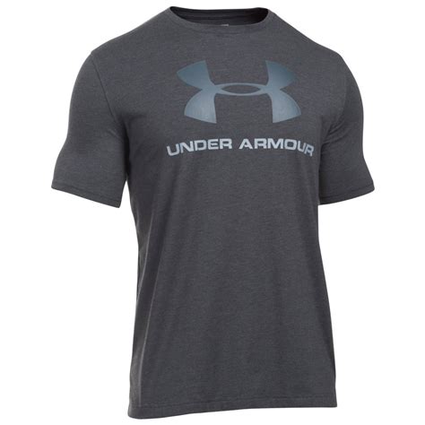 Under armour hoodie and t shirts for women i just few time wrom excellent condition no damege no stain hoodie shirts size s red t shirts size m. Under Armour 2017 Mens Charged Cotton Sportstyle Logo T ...