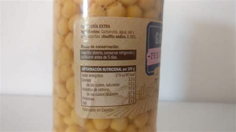 Cómo leer la etiqueta nutricional de un producto: FÁCIL | Living4Football