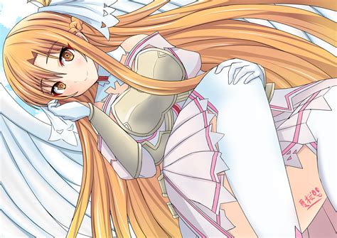 Yuuki Asuna Sword Art Online Image By Natsuzakura Yuuki Zerochan Anime Image Board