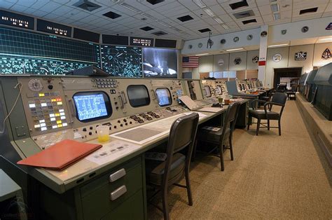 Houston We Have A Restoration Apollo 11 Mission Control Reopens Space
