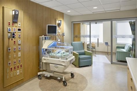 Nicu Room Hospital Design Healthcare Interior Design Healthcare Design