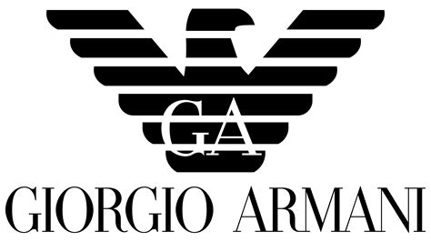 Giorgio Armani Logo Valor História Png