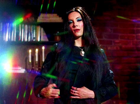 Morehorror The Love Witch Crow