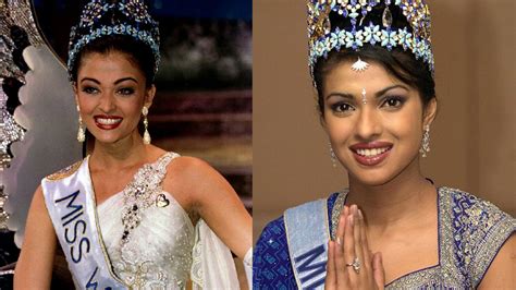 Aishwarya Rai Vs Priyanka Chopra Who Is The Most Successful Miss World Iwmbuzz