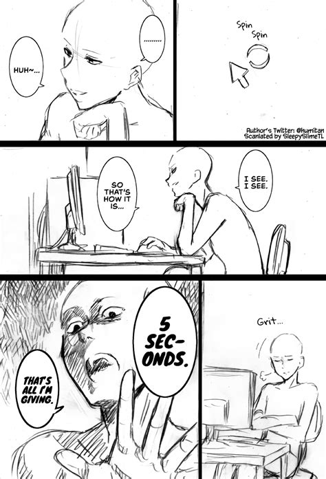 Disc Waiting Game One Pager By Yanagida Fumita Rmyreadingmanga