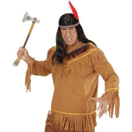 Disfraz De Indio Comanche Para Adulto Ubicaciondepersonas Cdmx Gob Mx