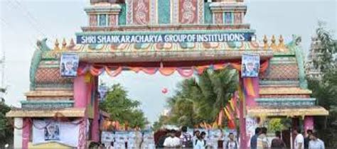 Information Technology Admissions 2022 23 Shri Shankaracharya Group Of Institutions Durg
