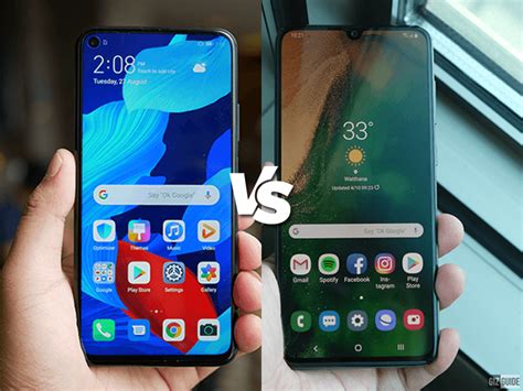 Check out the full specs of huawei nova 5t here now. Huawei Nova 5T vs Samsung Galaxy A80 Specs Comparison