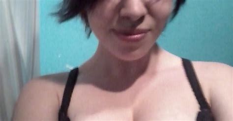 I Dont Have Any Make Up On But I Hope You Like My 30g Boobs Theyre