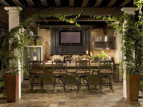 21 Garden Bar Ideas To Try This Year Sharonsable