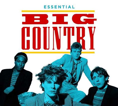 Big Country Essential 3 Cds Wom