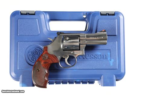 Smith And Wesson 686 6 Plus Revolver 357 Mag