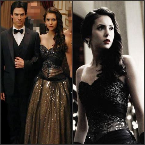 Popular Nina Dobrev Dress In Vampire Diaries Buy Cheap Nina Dobrev