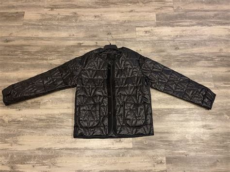 Vlone Vlone Quilted Jacket Limited Edition Grailed