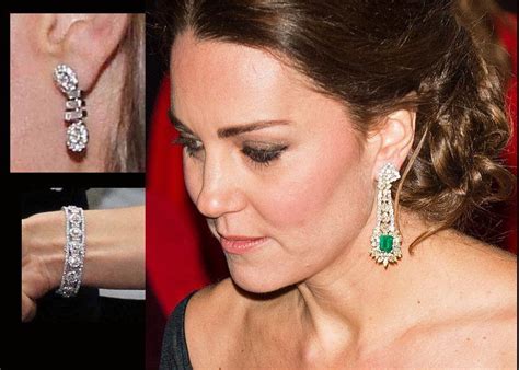 Jewels Royal Jewels Princess Kate Middleton Queens Jewels